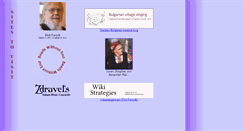 Desktop Screenshot of forsyths.org
